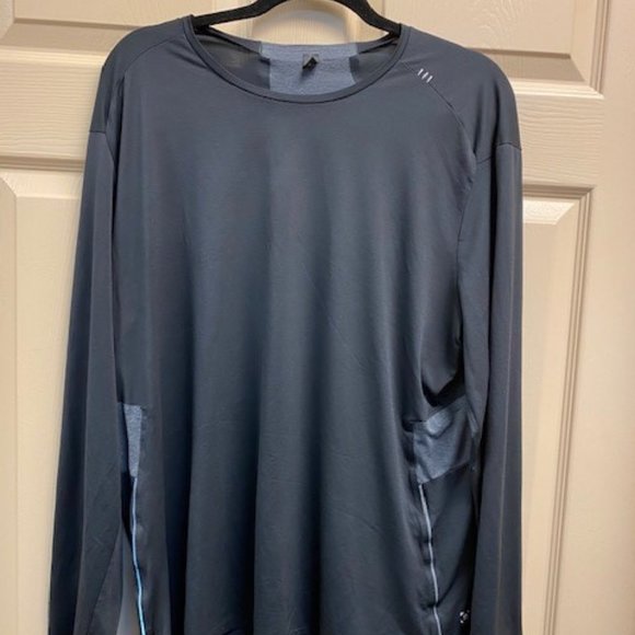 fast and free long sleeve